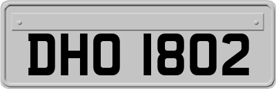 DHO1802