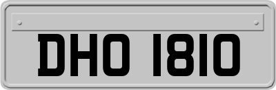 DHO1810