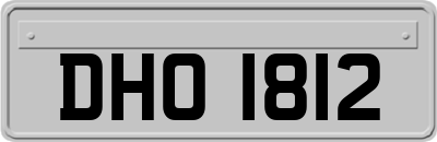 DHO1812