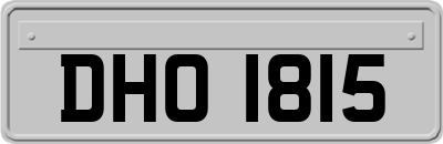 DHO1815