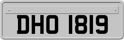 DHO1819