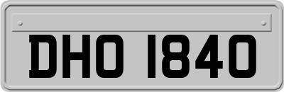 DHO1840