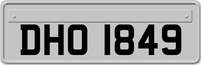DHO1849