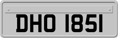 DHO1851