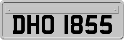 DHO1855
