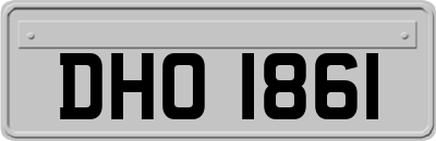 DHO1861