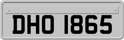 DHO1865