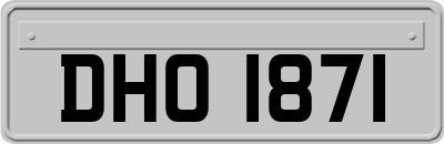 DHO1871