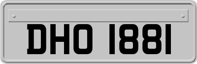DHO1881