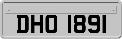 DHO1891