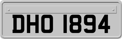 DHO1894