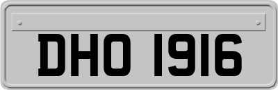 DHO1916