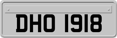 DHO1918