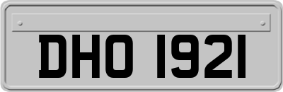 DHO1921