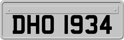 DHO1934