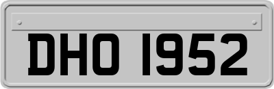 DHO1952