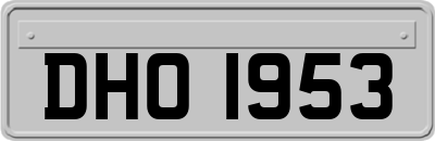 DHO1953