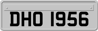 DHO1956