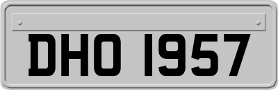 DHO1957