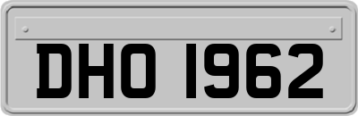 DHO1962