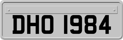 DHO1984