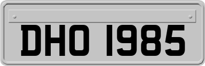 DHO1985