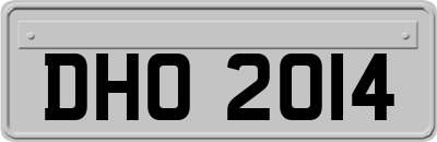 DHO2014