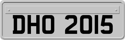 DHO2015