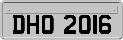 DHO2016