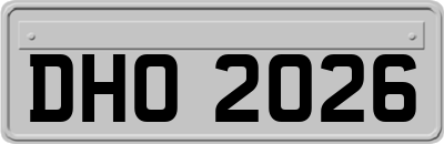 DHO2026