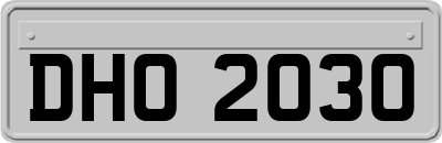DHO2030