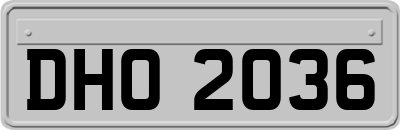 DHO2036