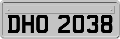 DHO2038