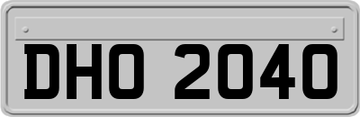 DHO2040