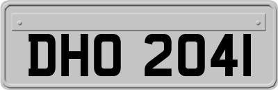 DHO2041