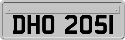 DHO2051
