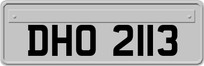 DHO2113