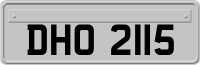 DHO2115
