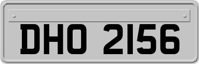 DHO2156