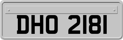 DHO2181