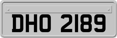 DHO2189