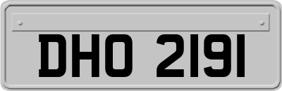 DHO2191