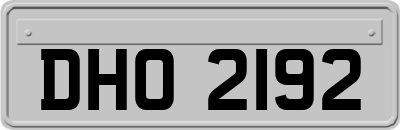 DHO2192