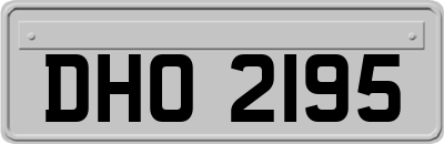 DHO2195
