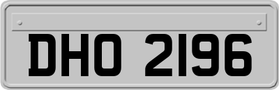 DHO2196