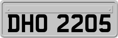 DHO2205