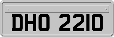 DHO2210