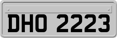 DHO2223