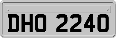 DHO2240