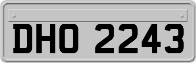 DHO2243